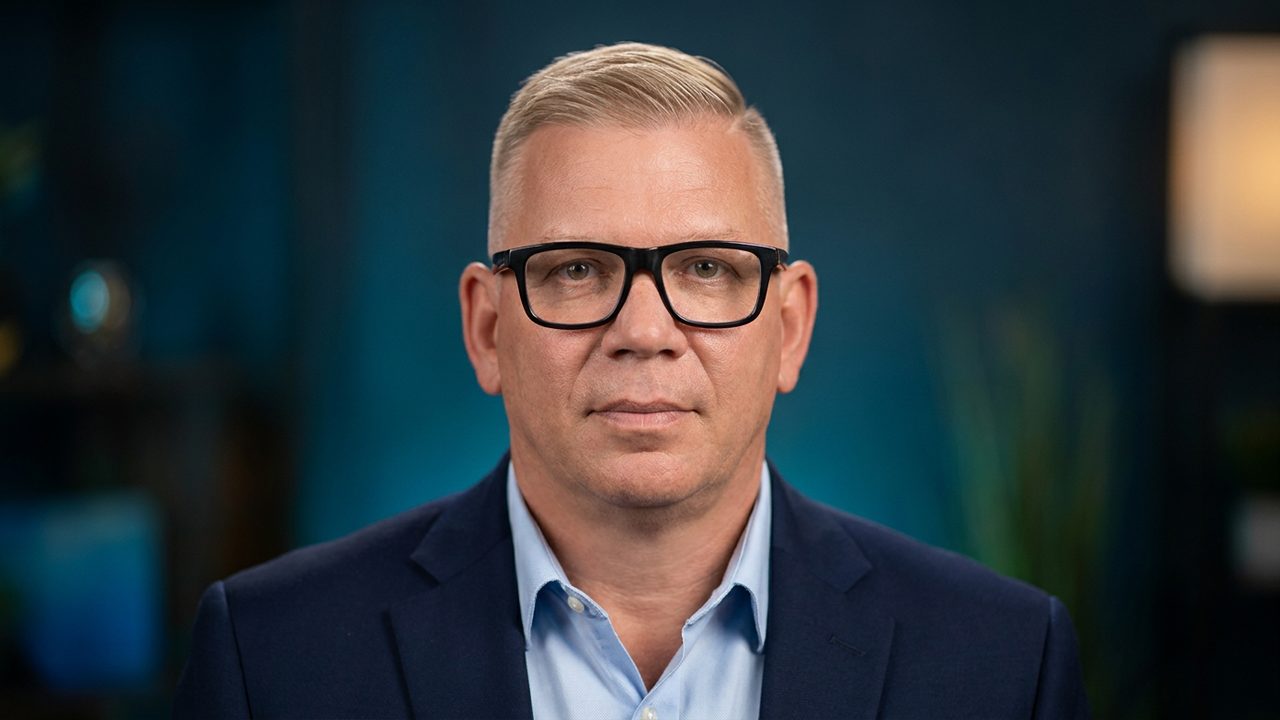 Frank Davis, owner of Media Pillars