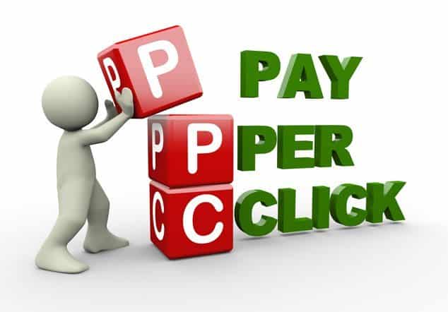 PPC-Pay per click