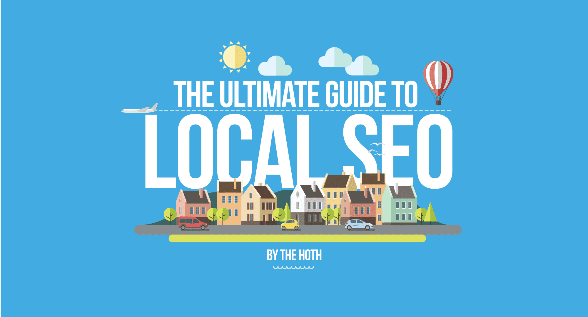 How to do local SEO