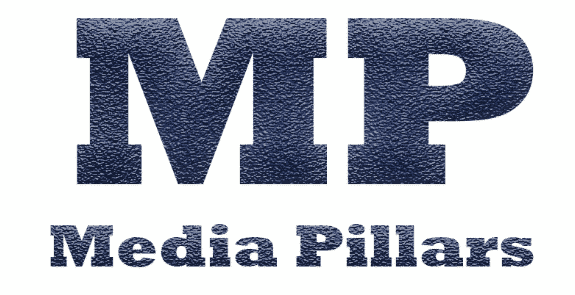 media Pillars logo