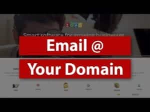 domain email