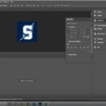 Make logo background transparent in PhotoShop