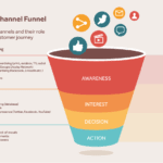 Media Pillars feed the funnel