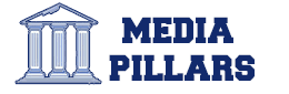 Media Pillars LLC Logo