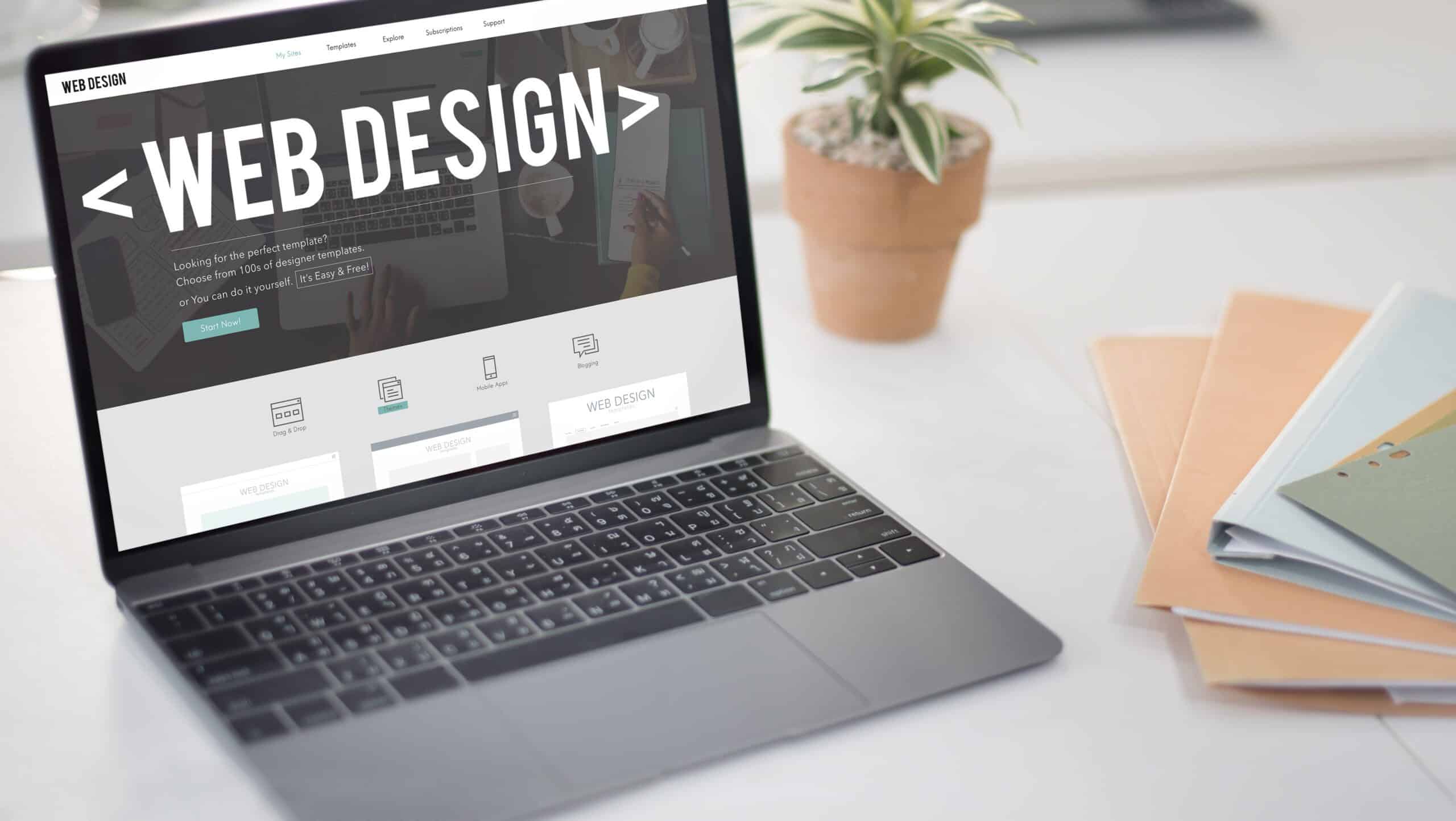 What Are the Types of Website Design?