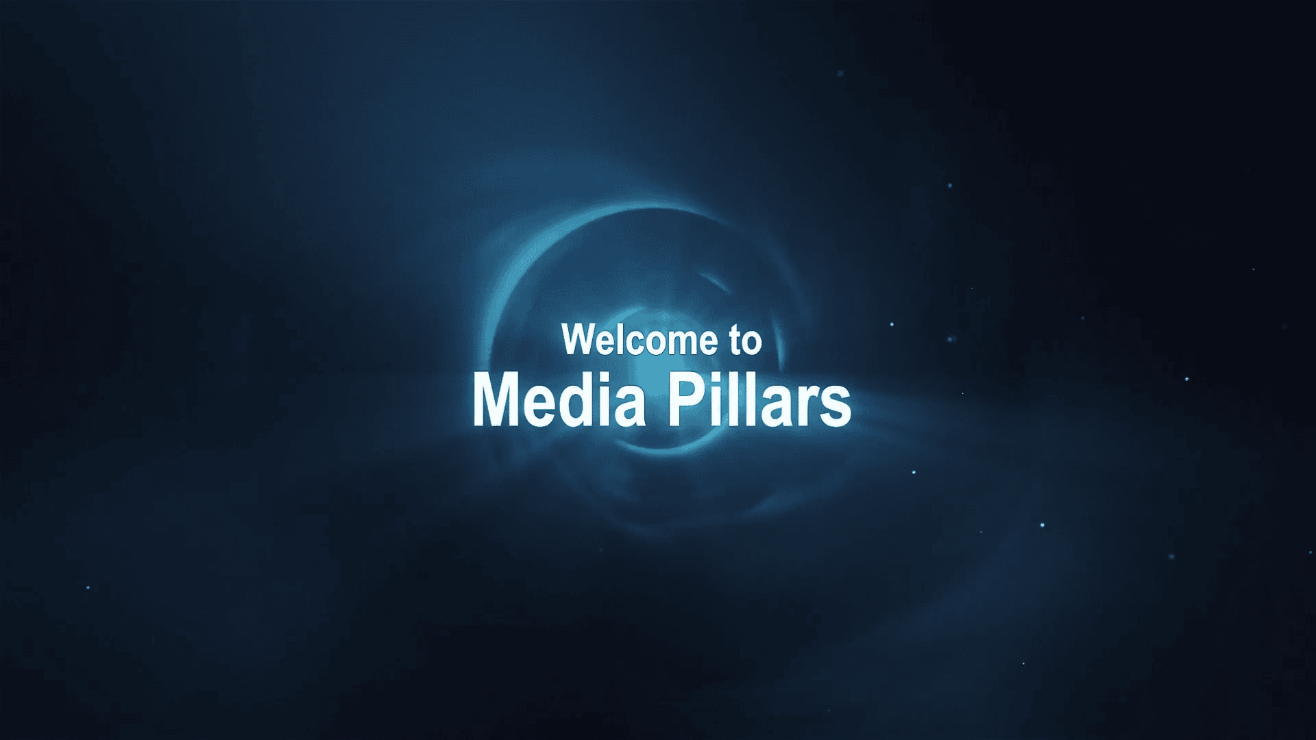 Media Pillars Website & Design Trailer
