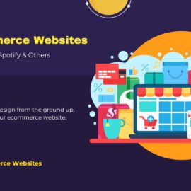 Ecommerce Website Design