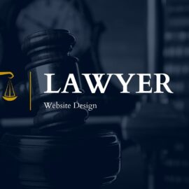 Lawyer Website Design