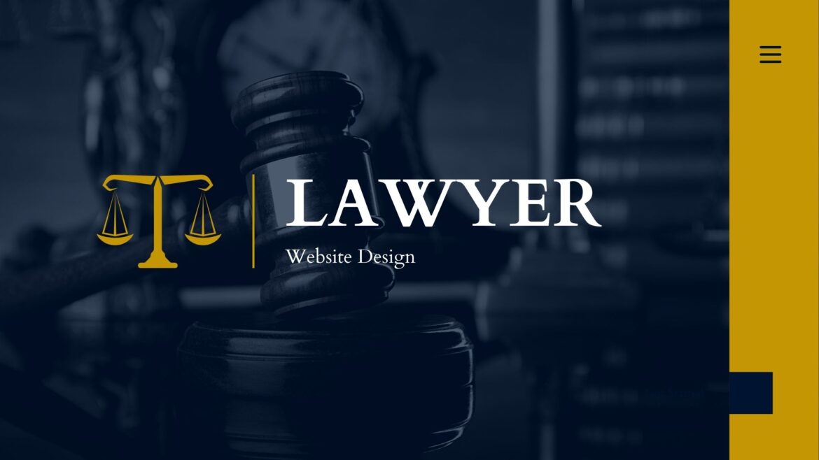 Lawyer Website Design