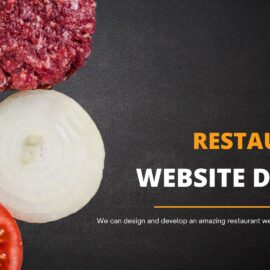 Restaurant Website Design