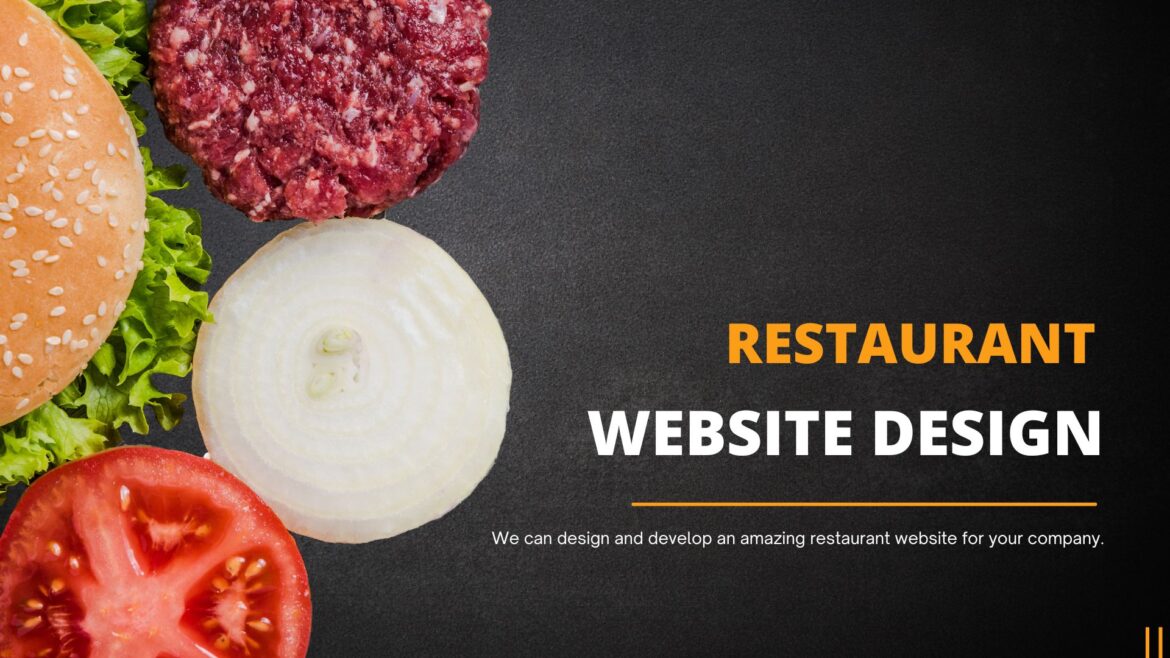 Restaurant Website Design