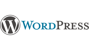 WordPress Logo - Media Pillars specializes in WordPress website design
