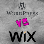 WordPress vs Wix