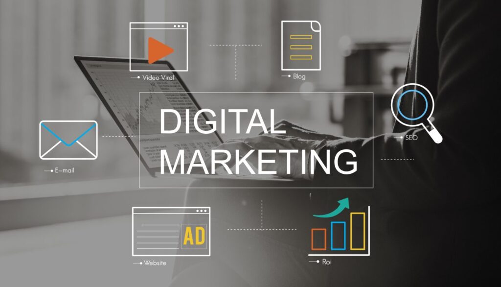 Six Key Pillars of Digital Marketing
