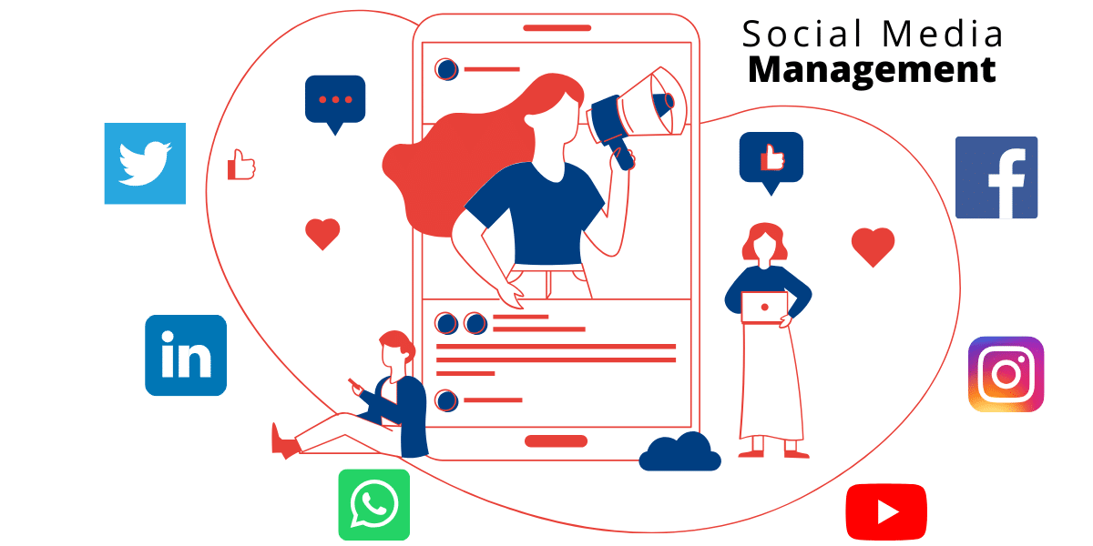 Linkdaddy Social Media Management