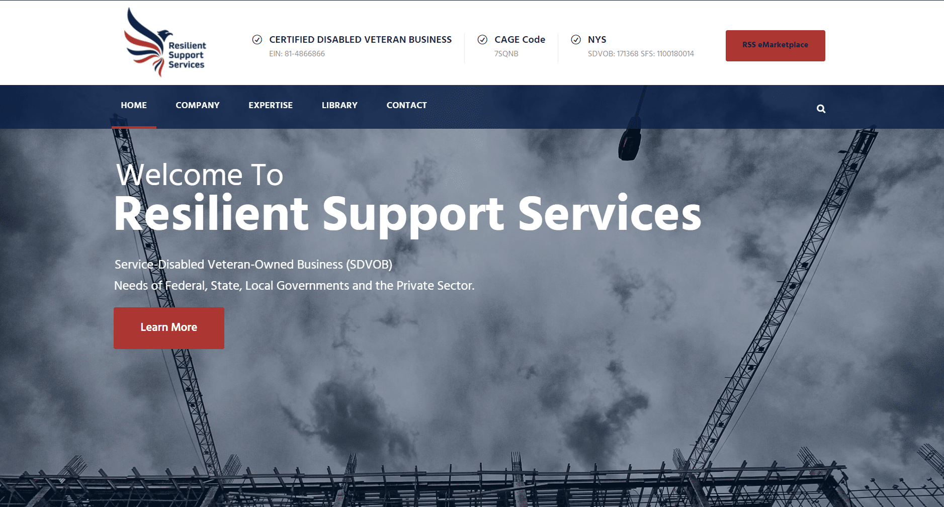 Resilient Support Services