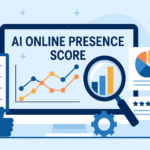 ai online presence score
